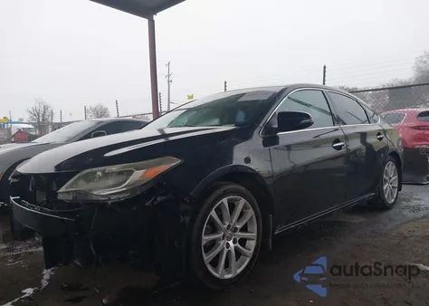 2013 Toyota Avalon Xle Touring z USA, uszkodzony, nr VIN 4T1BK1EB7DU029802